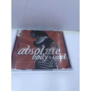 *ABSOLUTE BODY + SOUL CD BRAND NEW SEALED. TIME LIFE MUSIC. SEALED